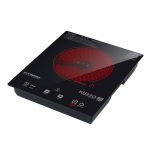 Kuzzo 德信 IF-222 28厘米單頭電陶爐 2200W